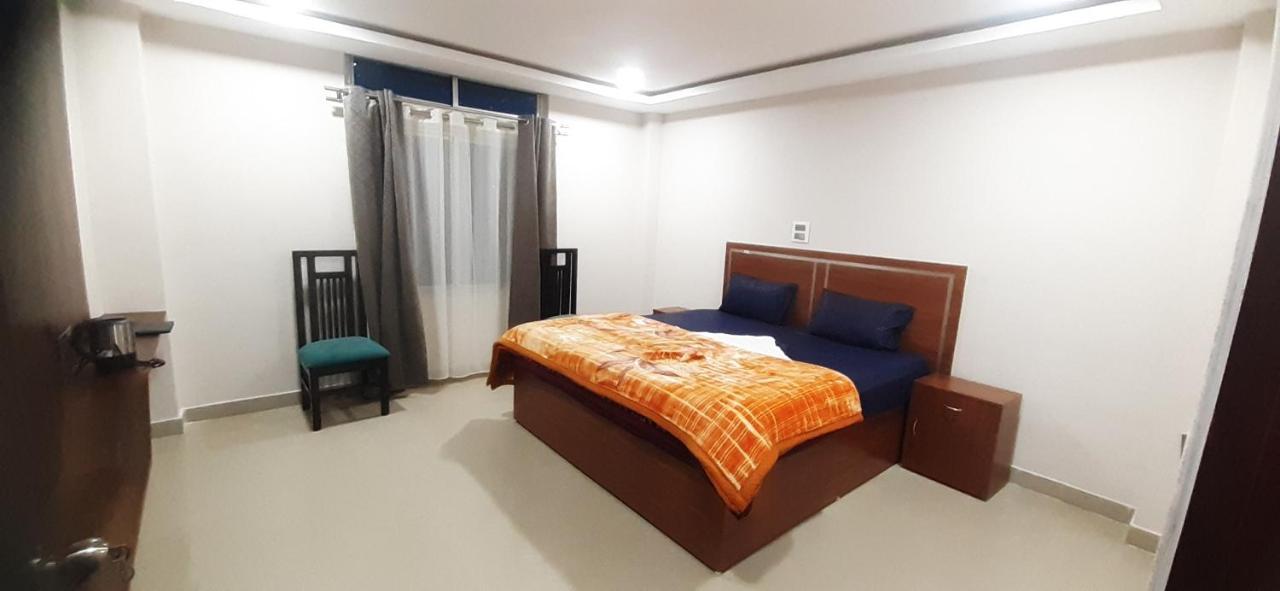 Hilsan Residency And Hotel Bomdila Exterior photo